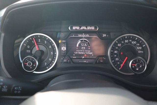 New 2026 RAM 1500 4x4 Crew Cab image 10