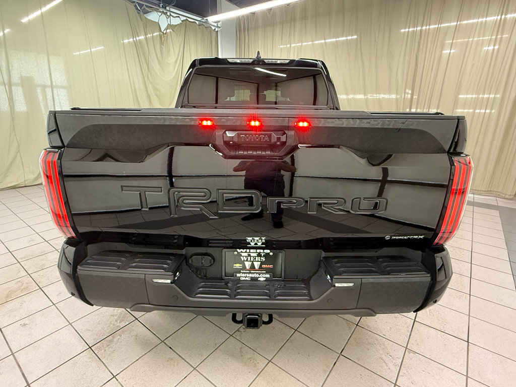 Used 2025 Toyota Tundra TRD Pro AWD/4WD image 6