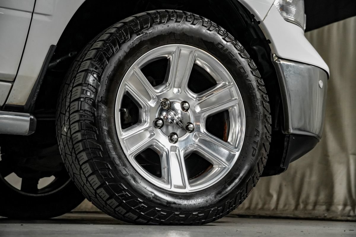 Used 2017 RAM 1500 Lone Star RWD image 52
