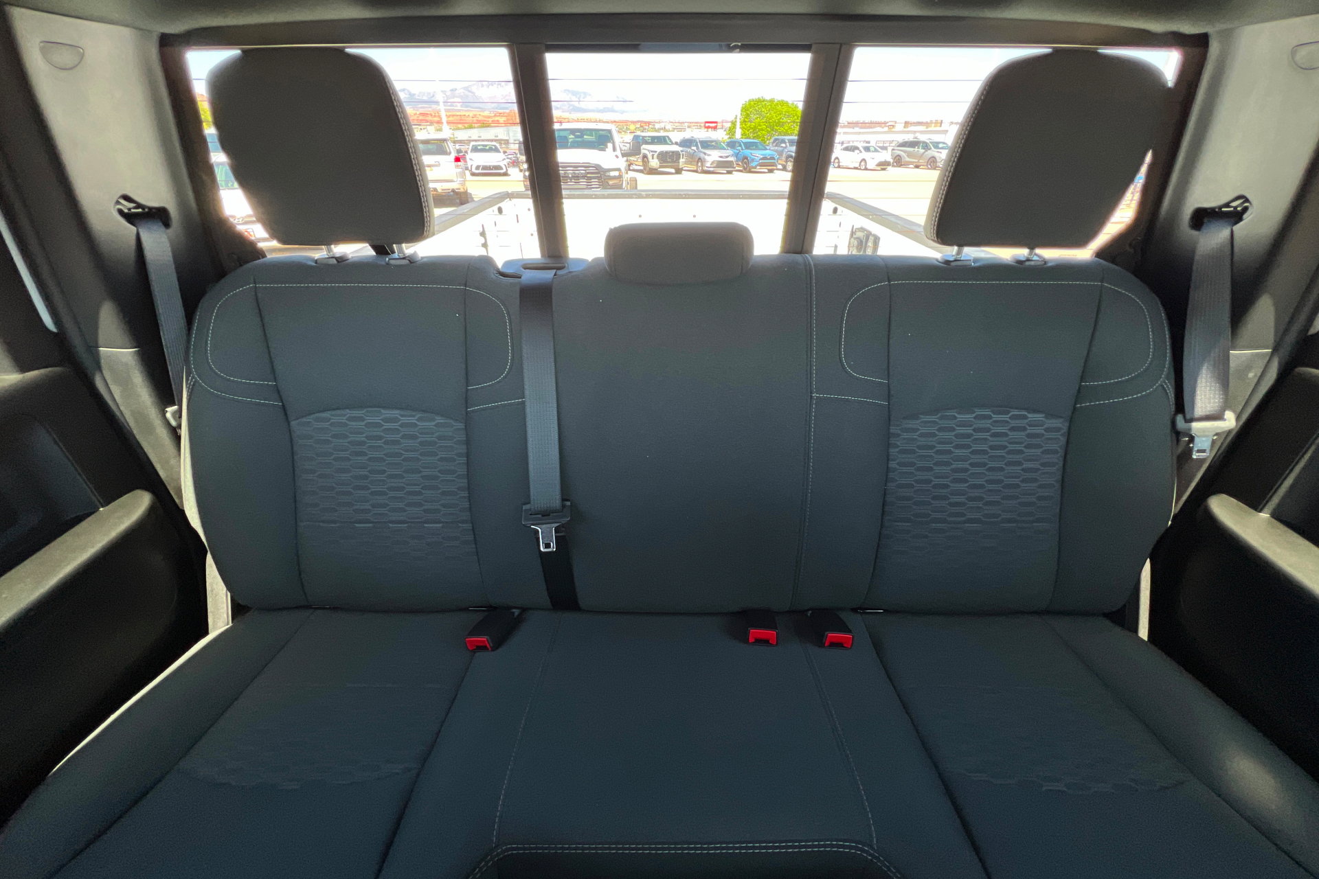 Used 2025 RAM 2500 Tradesman AWD/4WD image 25