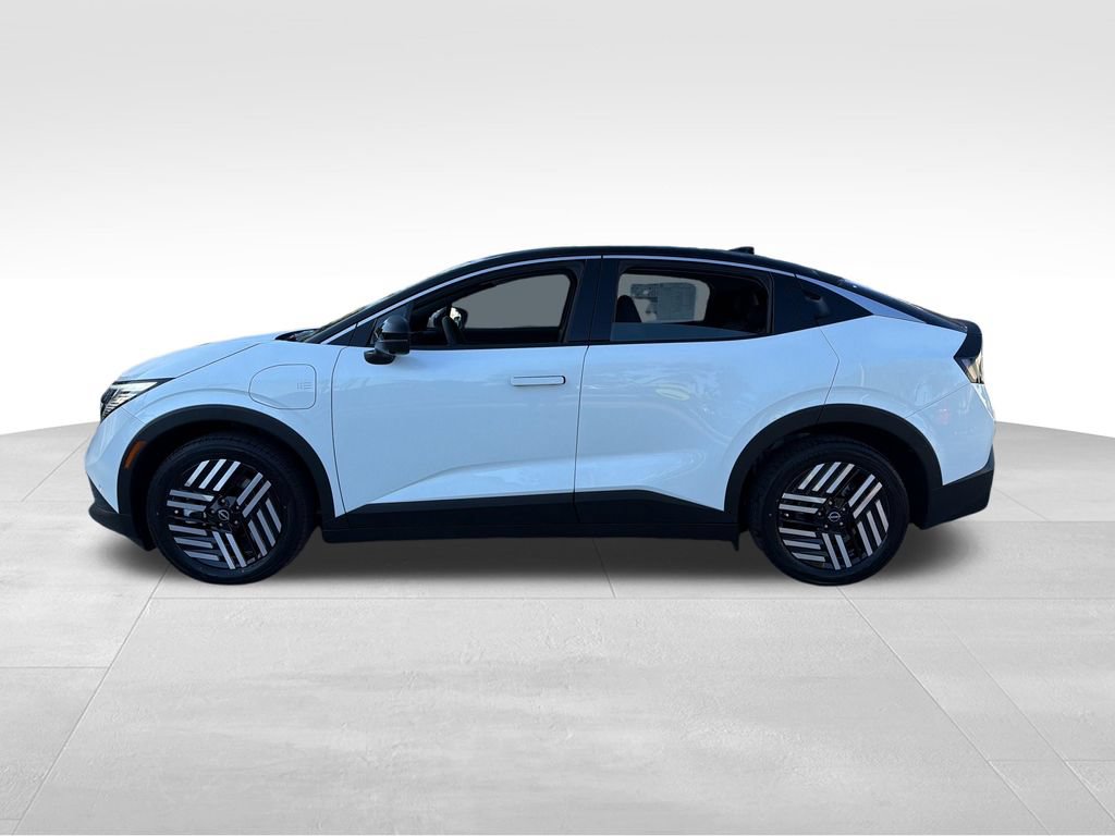 New 2026 Nissan Leaf SV+ FWD image 4