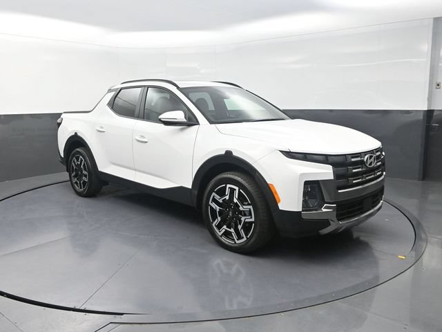 New 2026 Hyundai Santa Cruz Limited AWD/4WD image 2