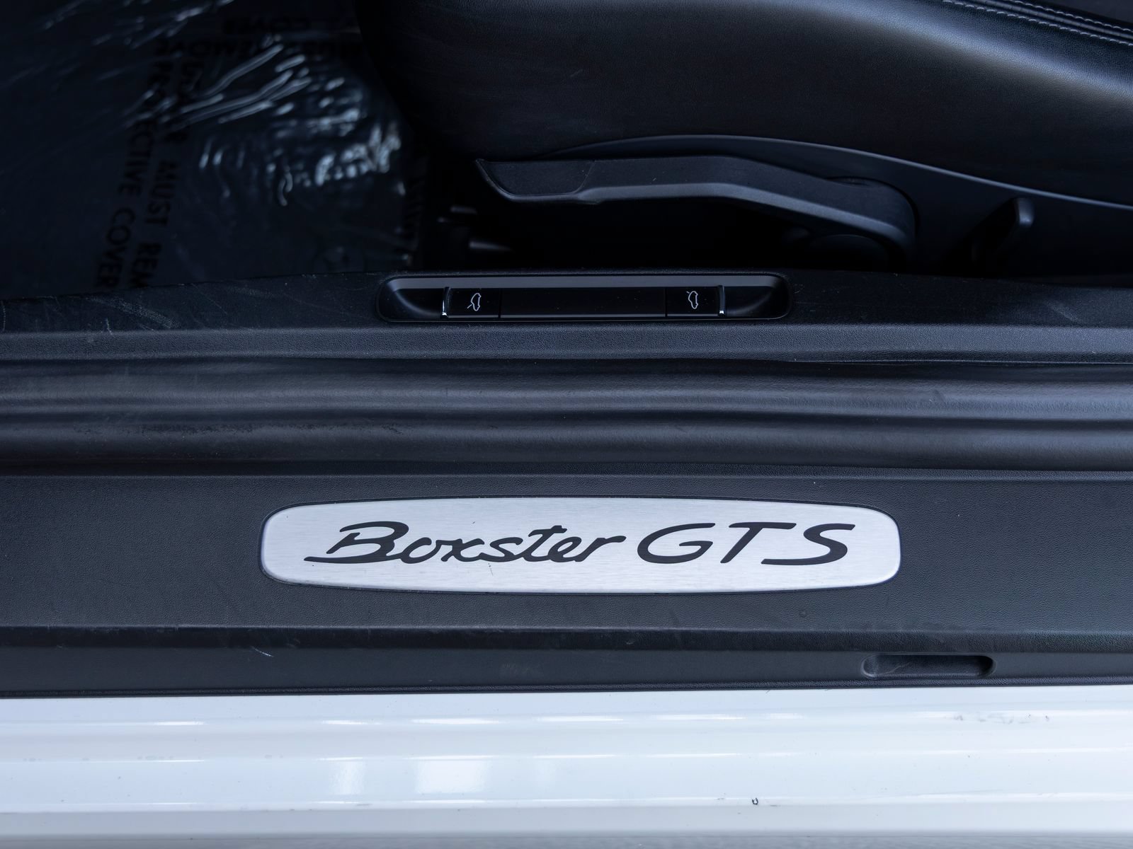 Certified 2015 Porsche Boxster GTS RWD image 37