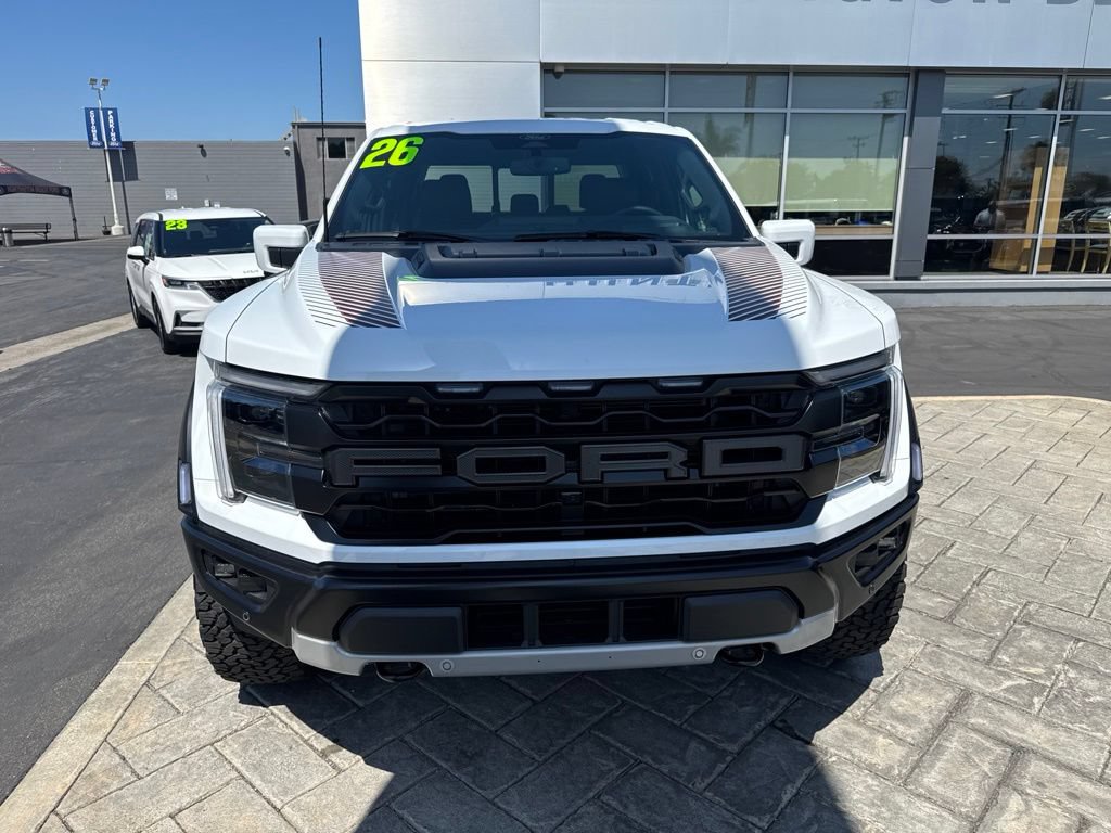 Used 2026 Ford F150 Raptor AWD/4WD image 36