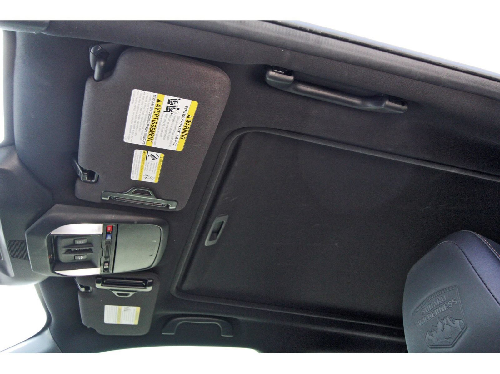 Certified 2023 Subaru Forester Wilderness AWD/4WD image 28