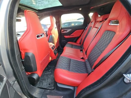 Used 2020 Jaguar F-PACE SVR AWD/4WD image 22