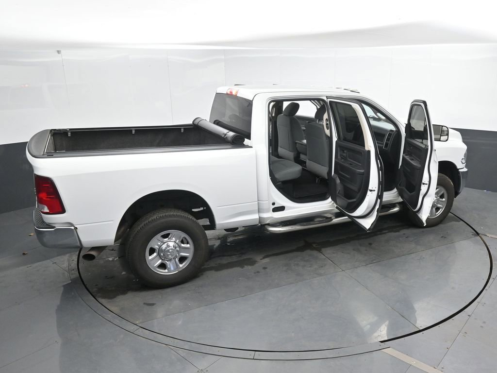Used 2018 RAM 2500 Tradesman w/ Chrome Appearance Group image 51