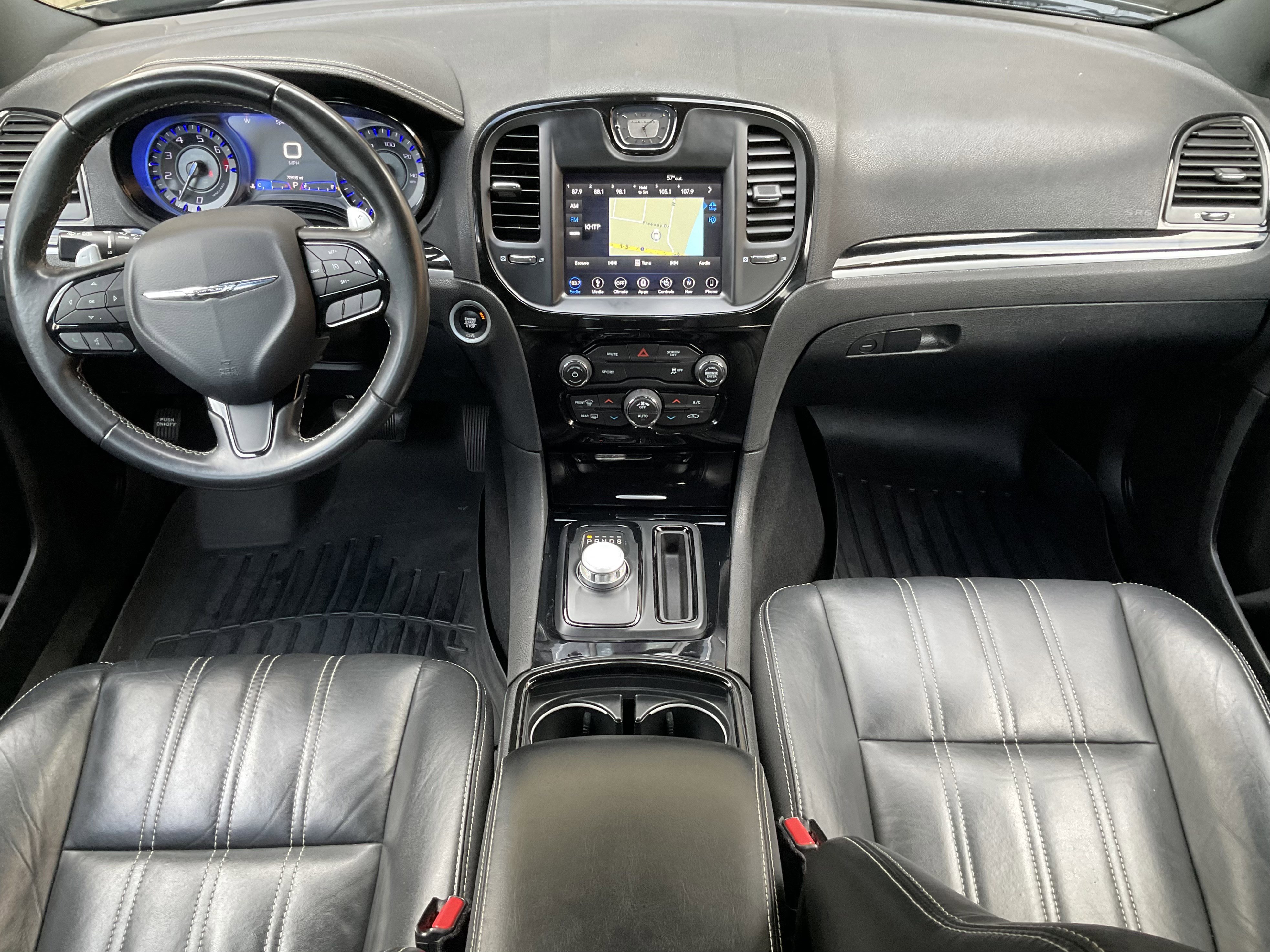 Used 2019 Chrysler 300 S AWD/4WD image 19