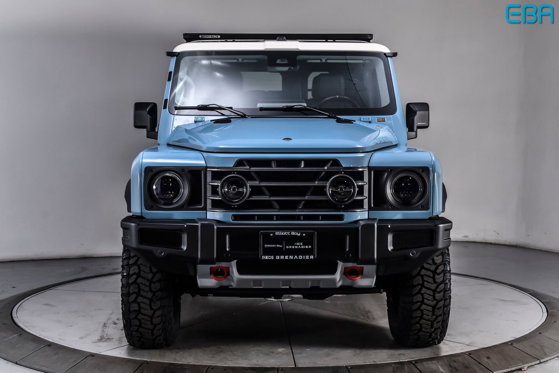 New 2026 INEOS Grenadier Fieldmaster Edition AWD/4WD image 8