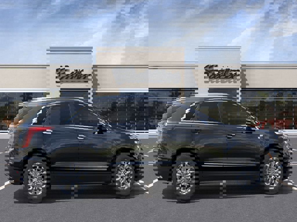 New 2026 Cadillac XT5 Luxury image 5