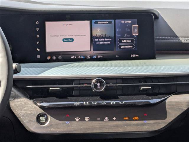 New 2026 Nissan Murano Platinum w/ Cargo Package AWD/4WD image 12