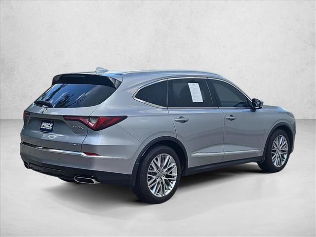 Used 2022 Acura MDX w/ Advance Package AWD/4WD image 5