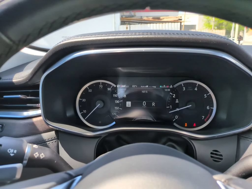 Used 2021 Jaguar F-PACE S AWD/4WD image 30