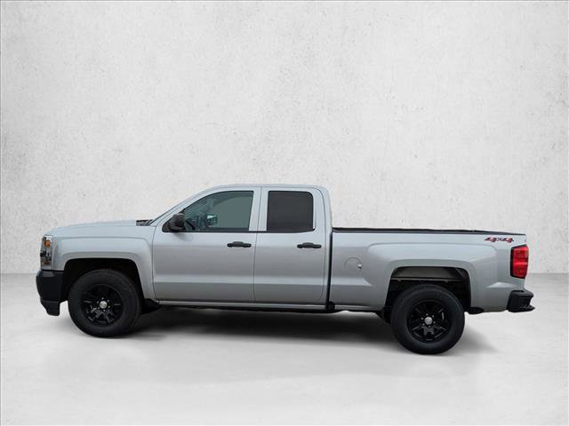 Used 2019 Chevrolet Silverado 1500 W/T w/ WT Convenience Package image 8