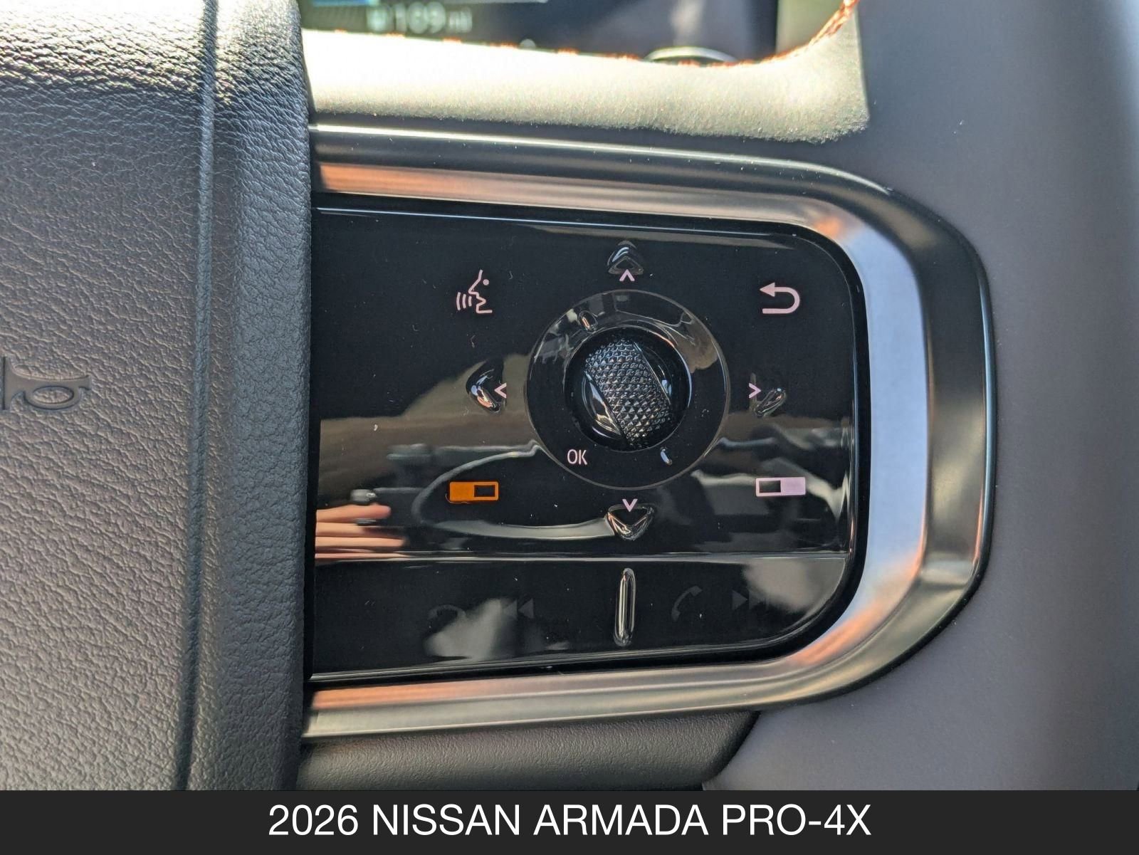 New 2026 Nissan Armada PRO-4X image 17