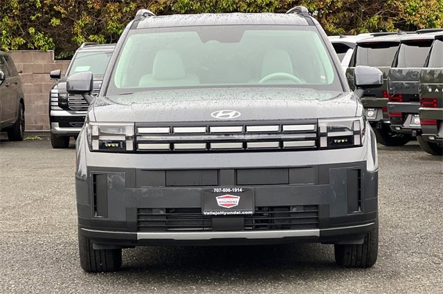 New 2026 Hyundai Santa Fe SEL image 3