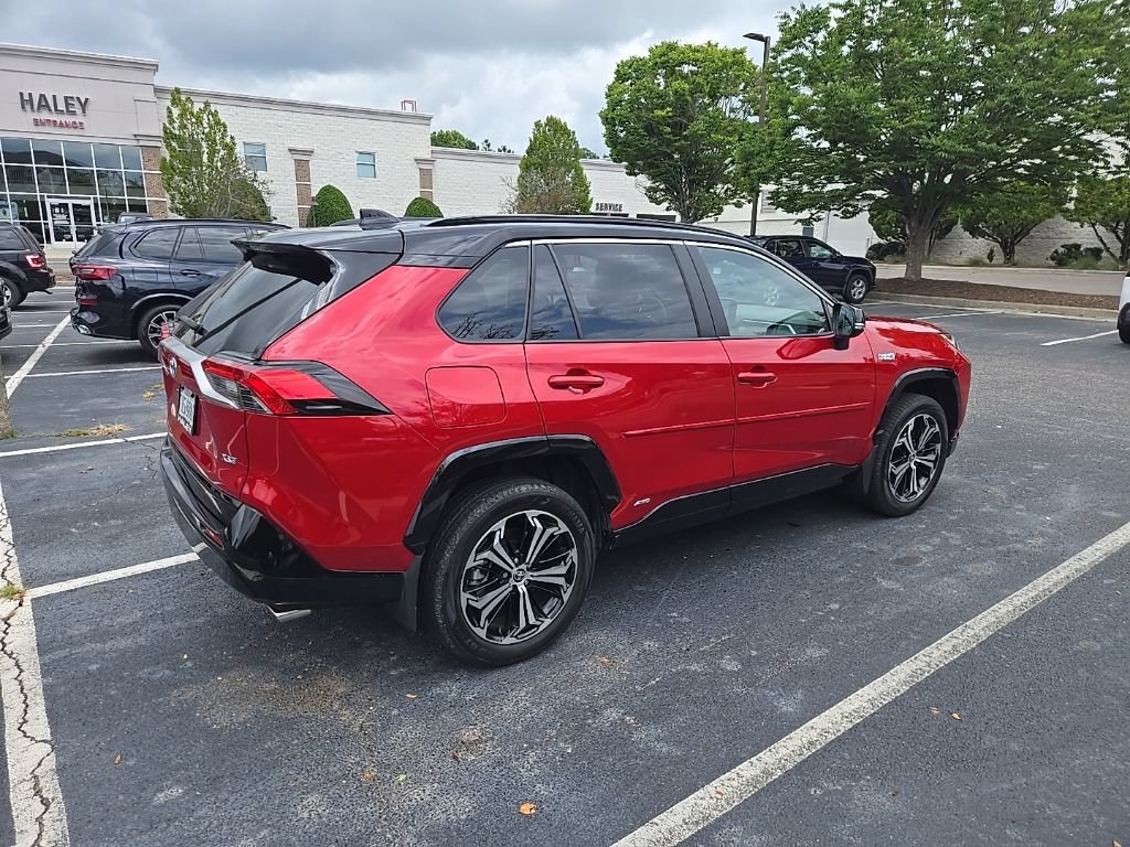 Certified 2024 Toyota RAV4 XSE w/ Weather Package AWD/4WD image 3