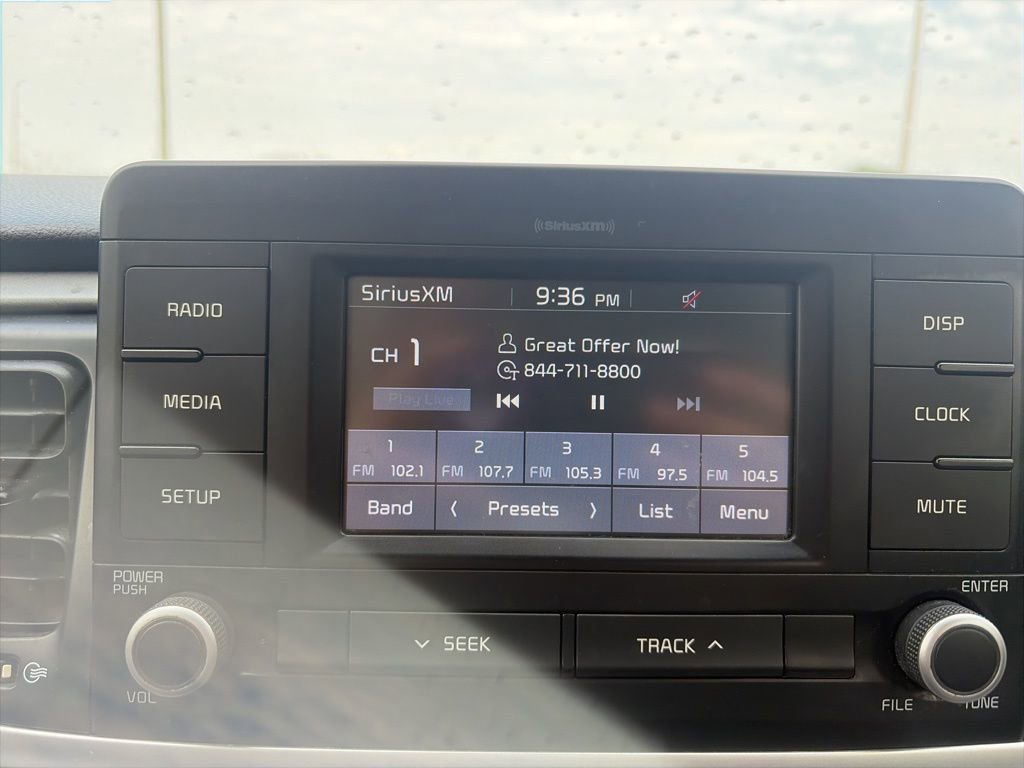 Used 2018 Kia Rio LX image 19