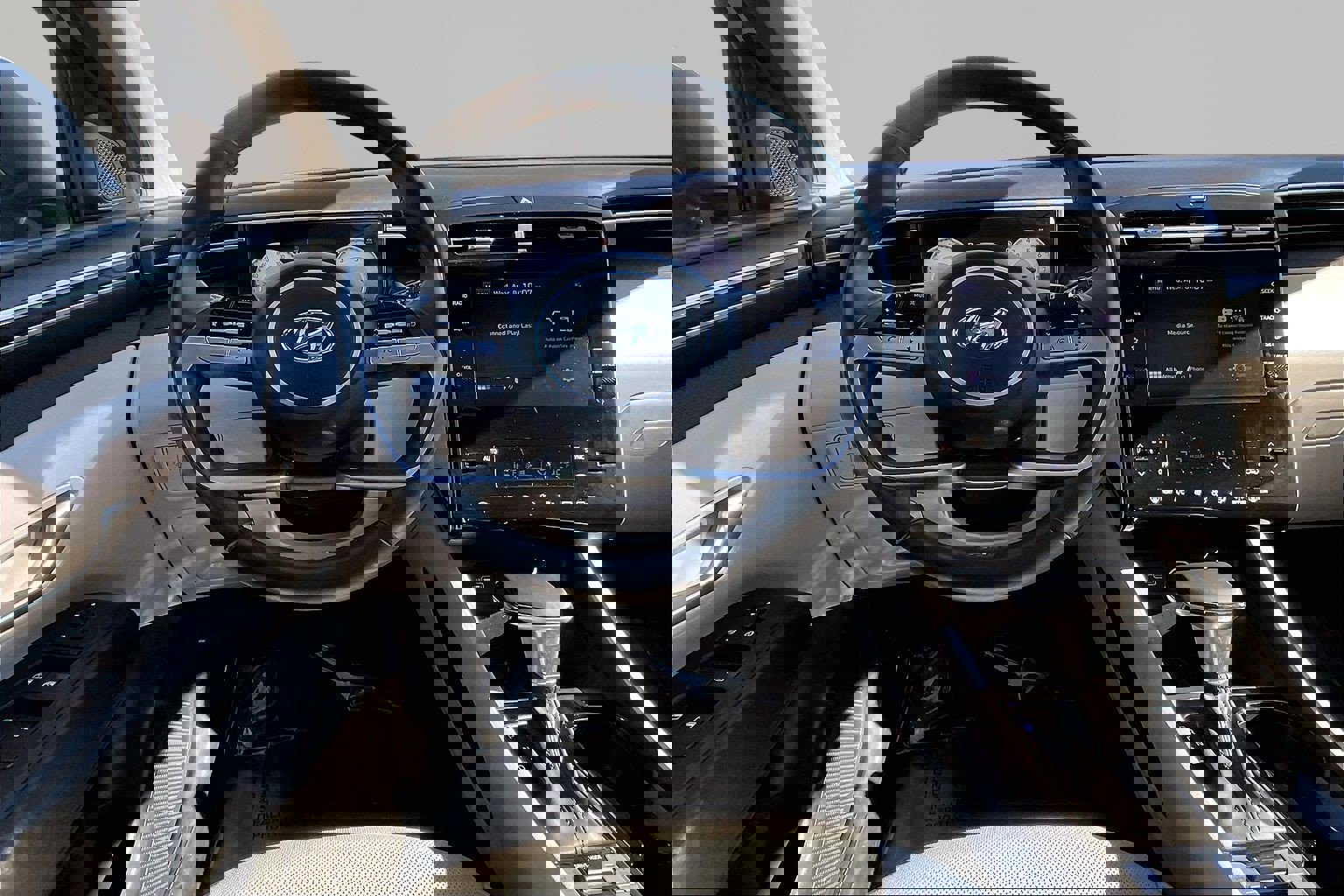 Certified 2023 Hyundai Tucson SEL w/ Convenience Package image 8