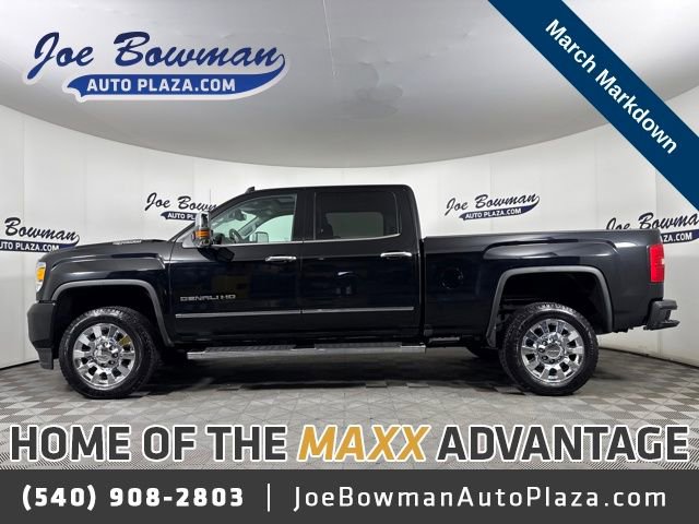 Used 2018 GMC Sierra 2500 Denali