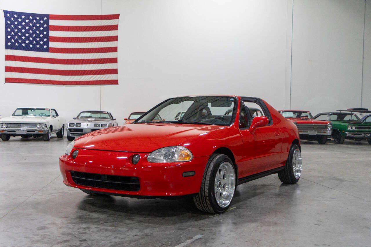 Used 1994 Honda Del Sol image 3