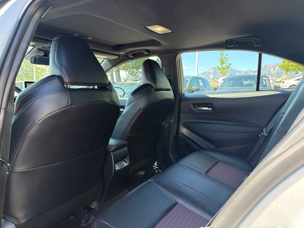 Used 2026 Toyota Corolla XSE FWD image 21