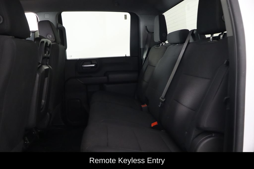 Used 2024 GMC Sierra 2500 Pro w/ Convenience Package AWD/4WD image 8