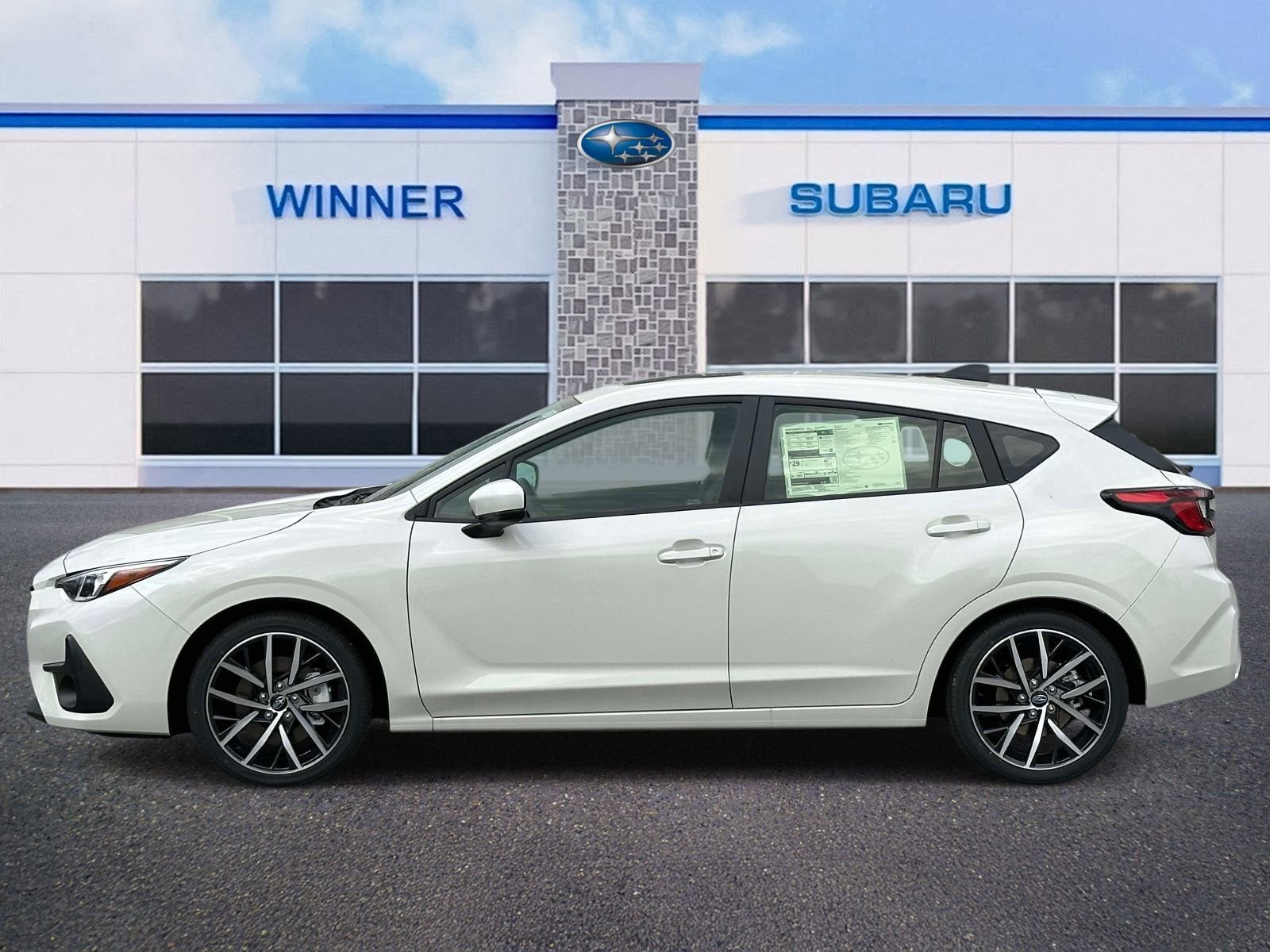 New 2026 Subaru Impreza 2.0i Sport AWD/4WD video 2