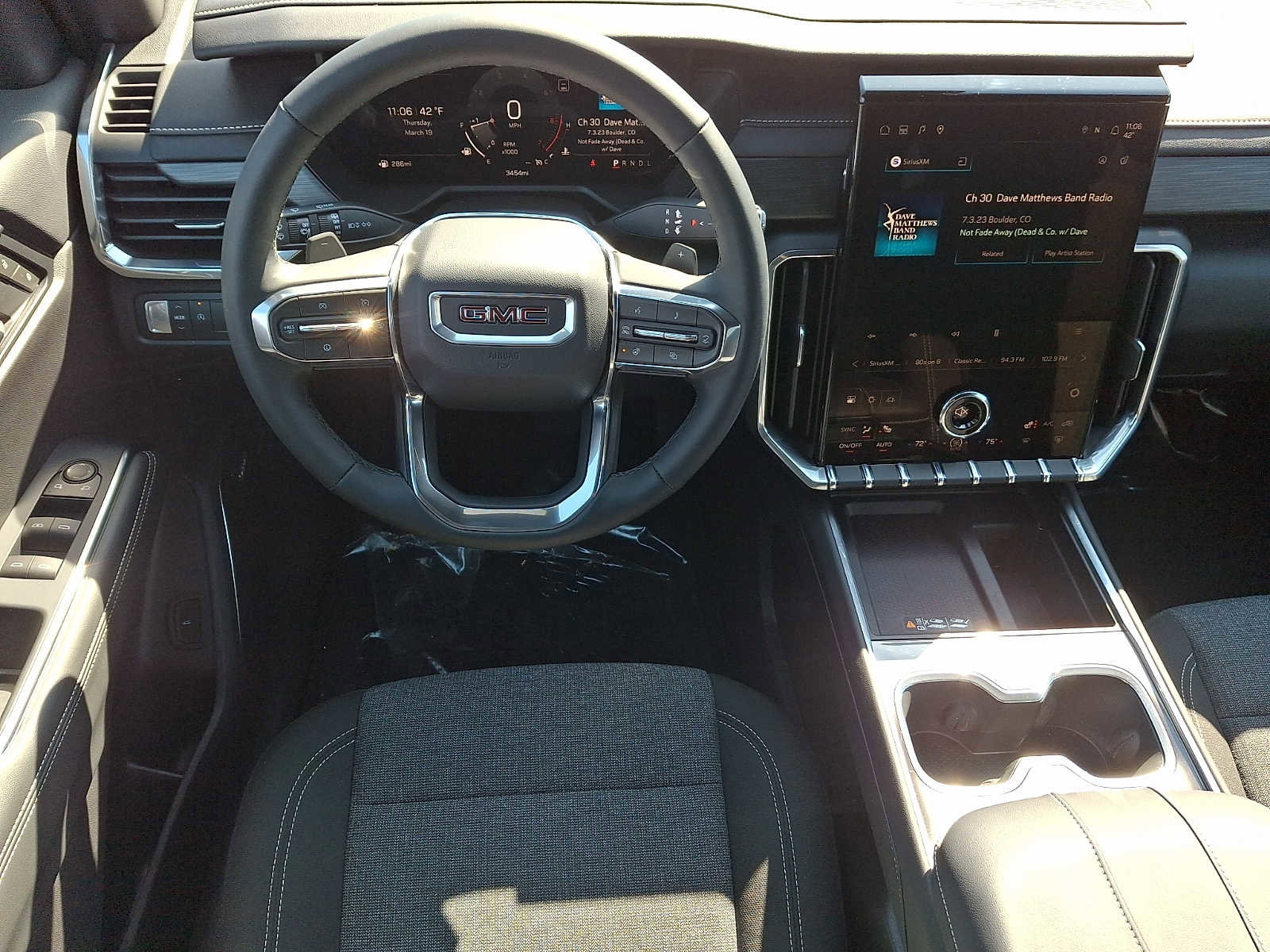 Certified 2026 GMC Acadia Elevation w/ Black Edition image 14