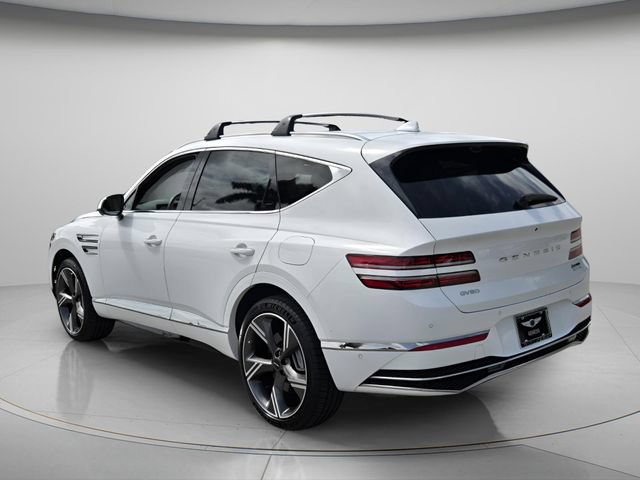 Certified 2025 Genesis GV80 3.5T Prestige AWD/4WD image 8