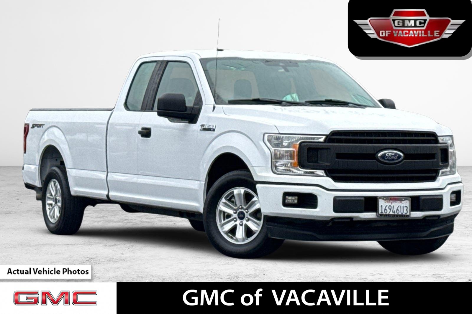 Used 2019 Ford F150 XL w/ Equipment Group 101A Mid image 1