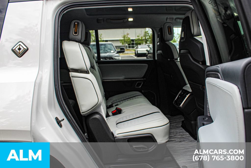Used 2024 Rivian R1S Adventure Quad AWD/4WD image 20