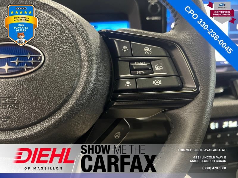 Used 2026 Subaru Outback Limited XT AWD/4WD image 28
