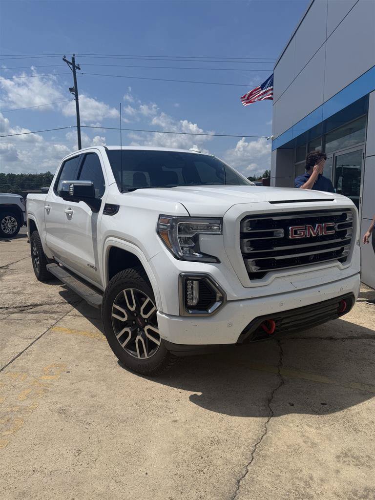 Used 2019 GMC Sierra 1500 AT4 w/ AT4 Premium Package AWD/4WD video 1