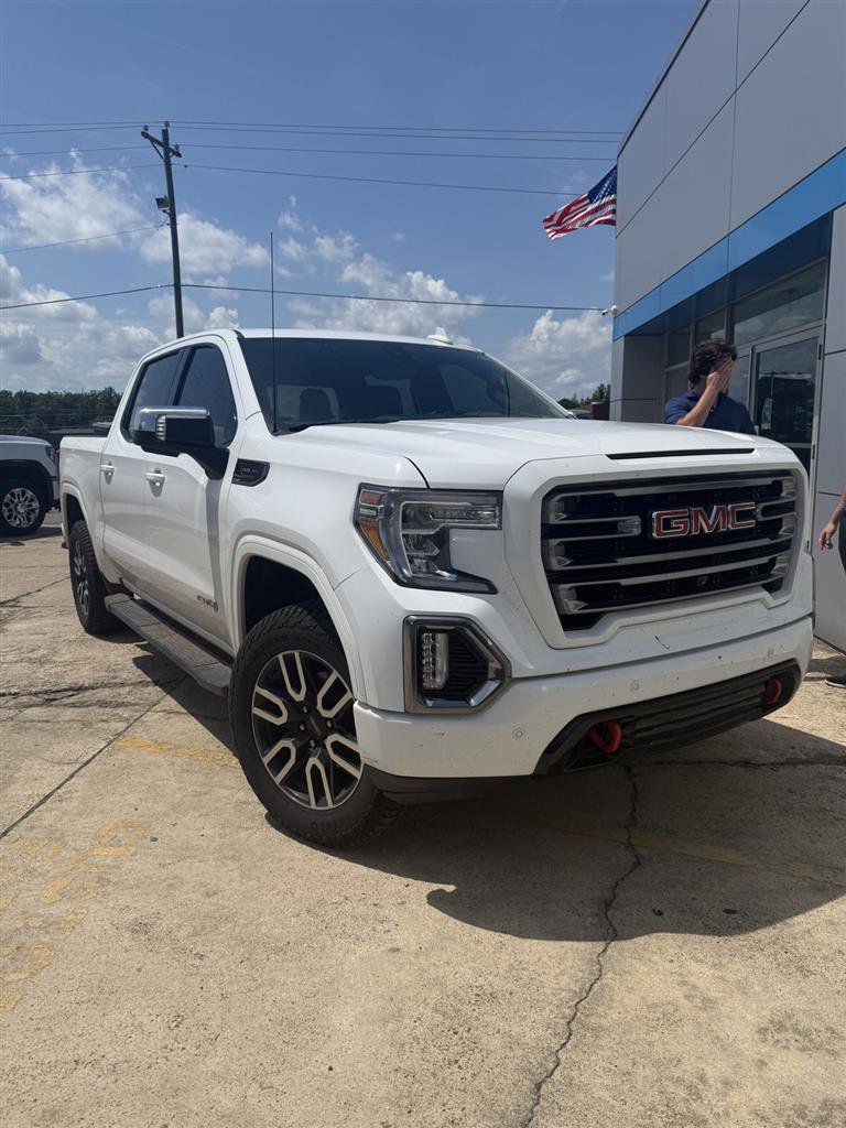 Used 2019 GMC Sierra 1500 AT4 w/ AT4 Premium Package AWD/4WD image 1