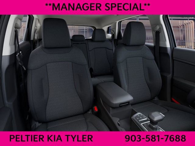 New 2026 Kia Sportage LX image 16