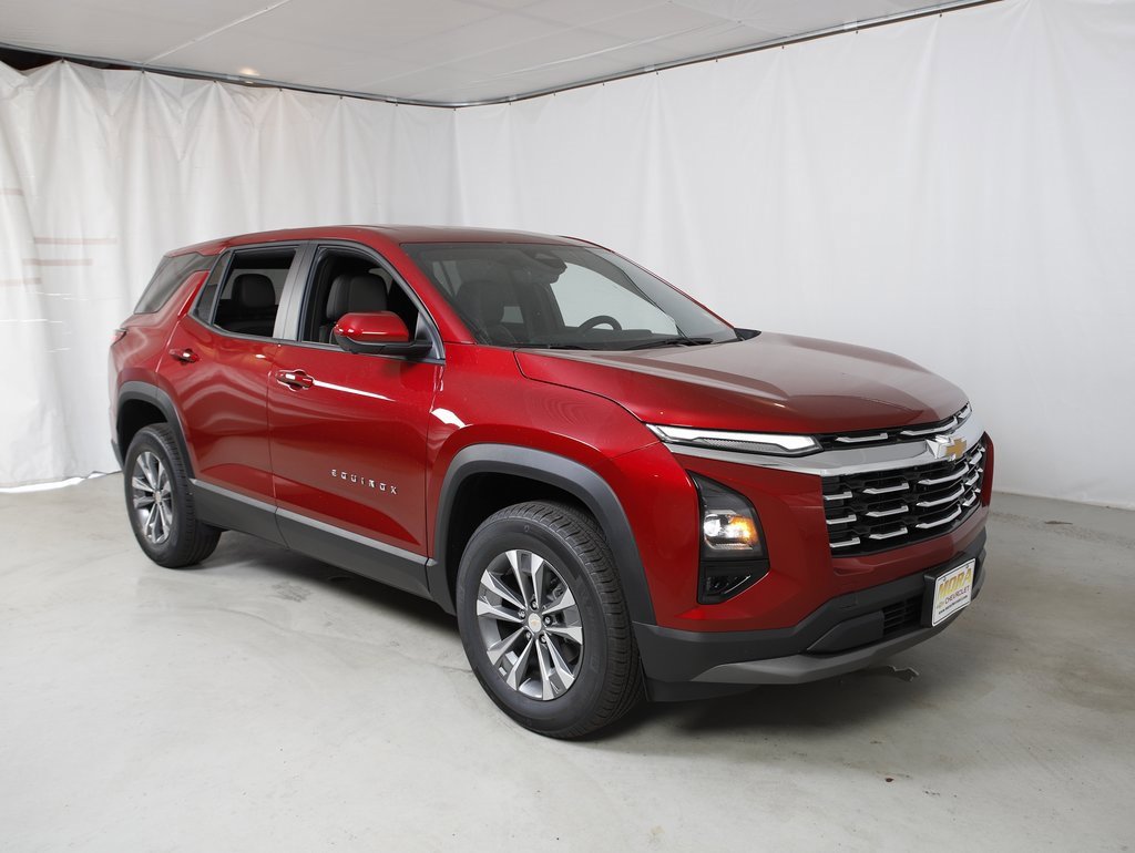 New 2026 Chevrolet Equinox LT w/ Convenience Package II image 1