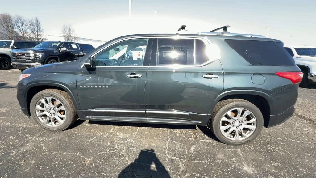 Used 2018 Chevrolet Traverse Premier w/ LPO, 'HIT The Road' Package image 5