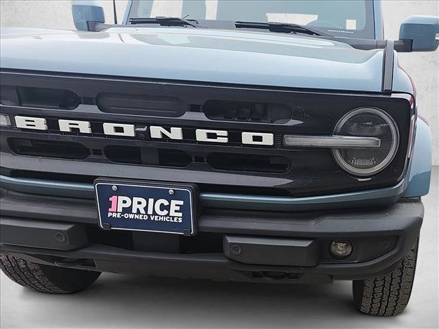 Used 2021 Ford Bronco Outer Banks image 9