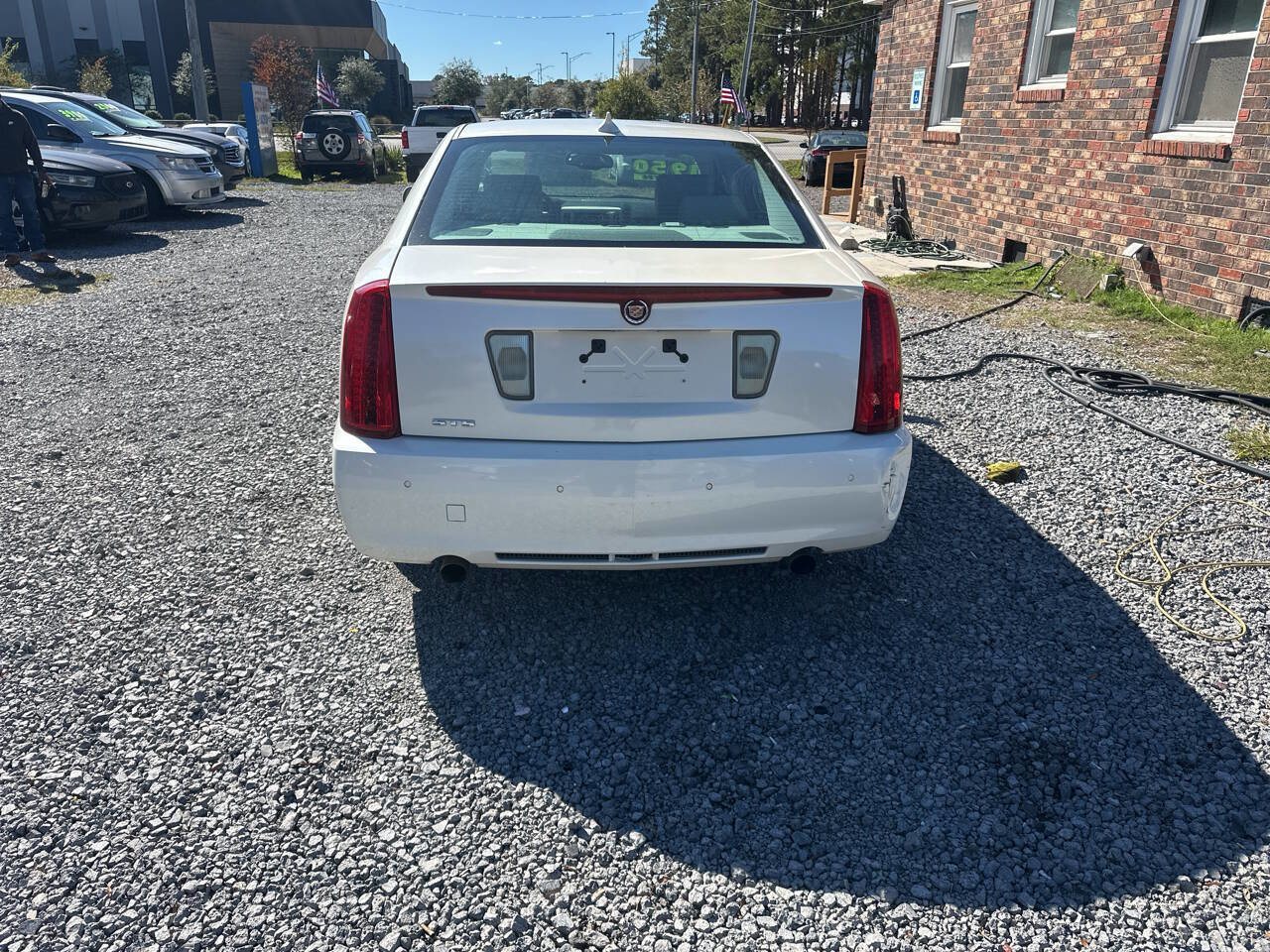 Used 2011 Cadillac STS image 7