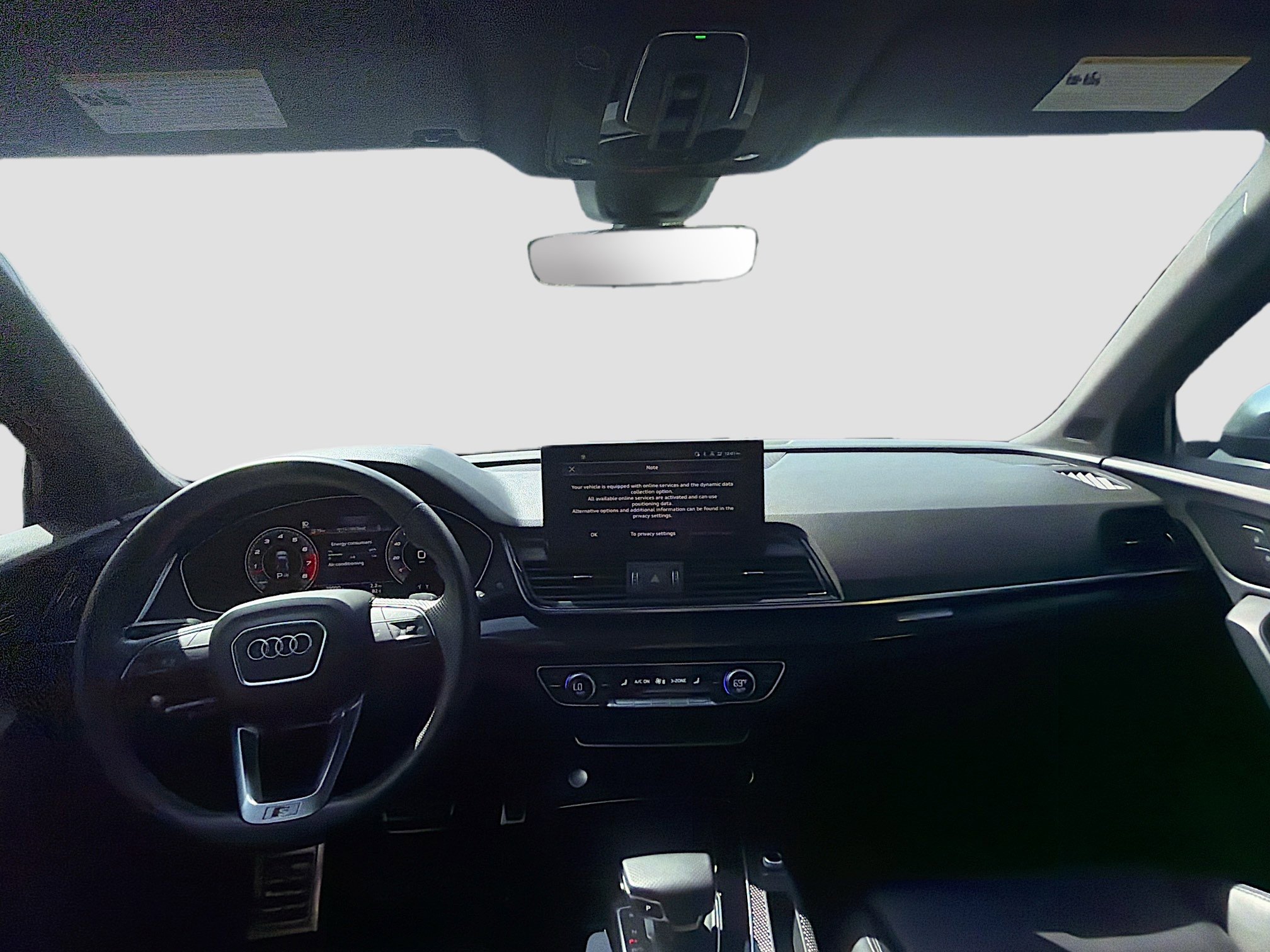 Used 2023 Audi SQ5 Prestige w/ Prestige Package image 16