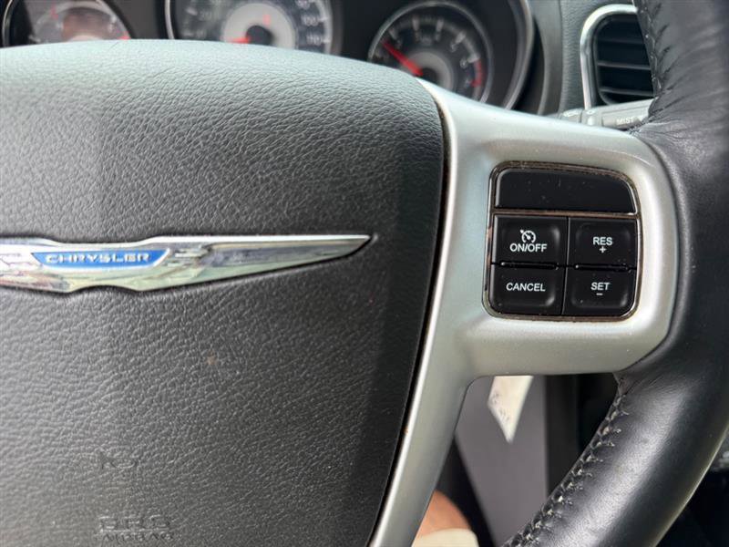 Used 2014 Chrysler 200 Limited w/ Sun/Sound Group FWD image 36