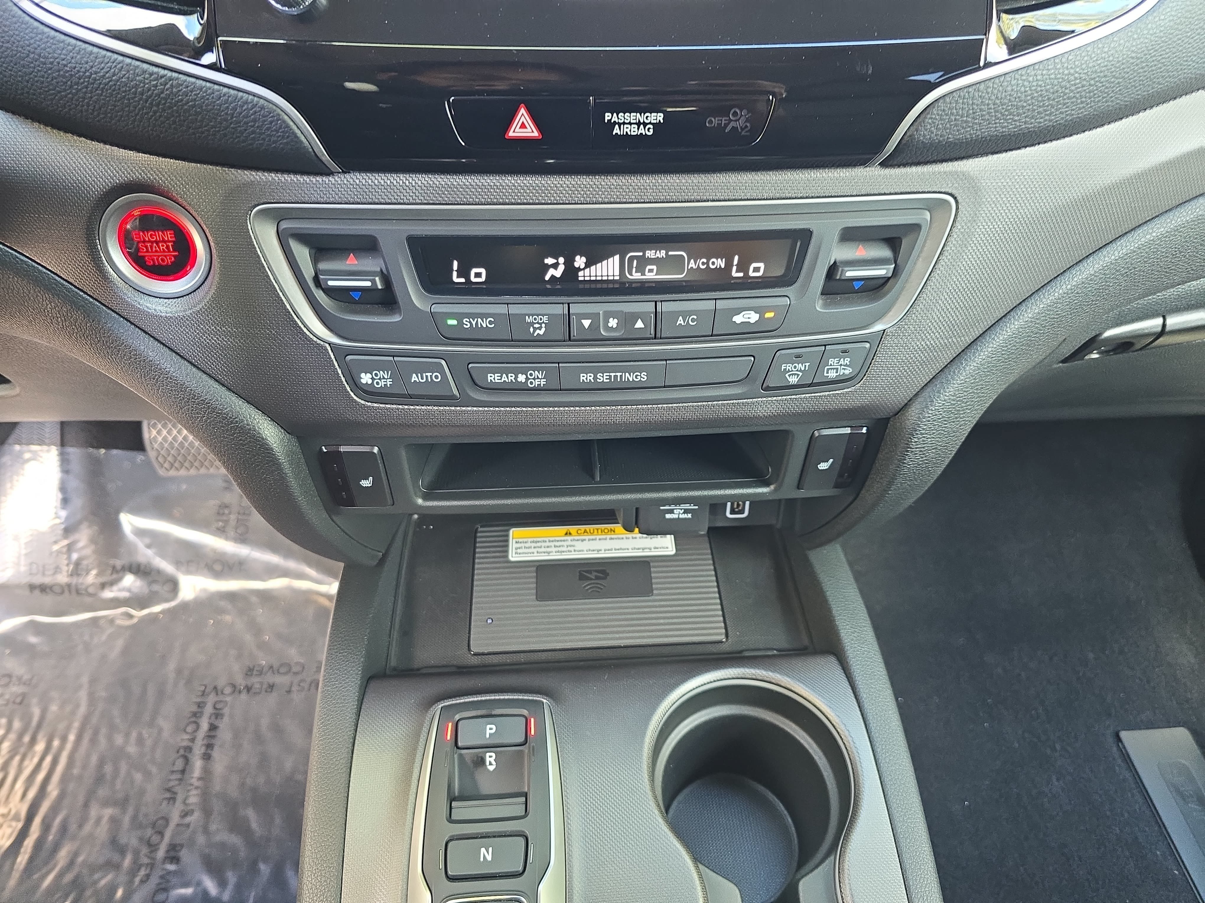 Used 2023 Honda Ridgeline RTL-E image 24