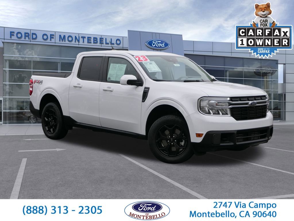 Used 2023 Ford Maverick Lariat w/ Equipment Group 500A Standard