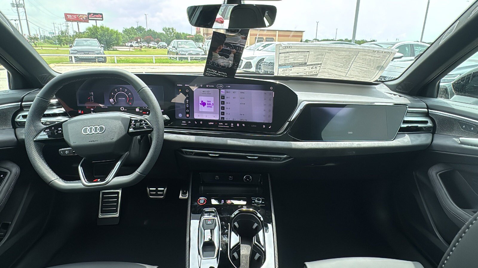 New 2026 Audi S5 Premium Plus AWD/4WD image 17