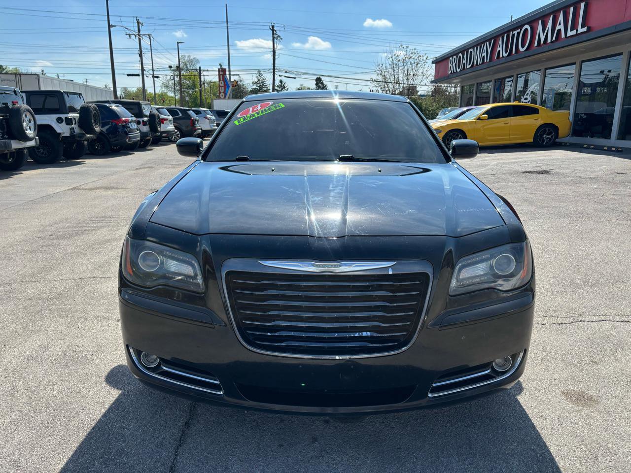 Used 2014 Chrysler 300 S image 8