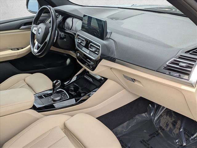 Used 2022 BMW X3 xDrive30i AWD/4WD image 23
