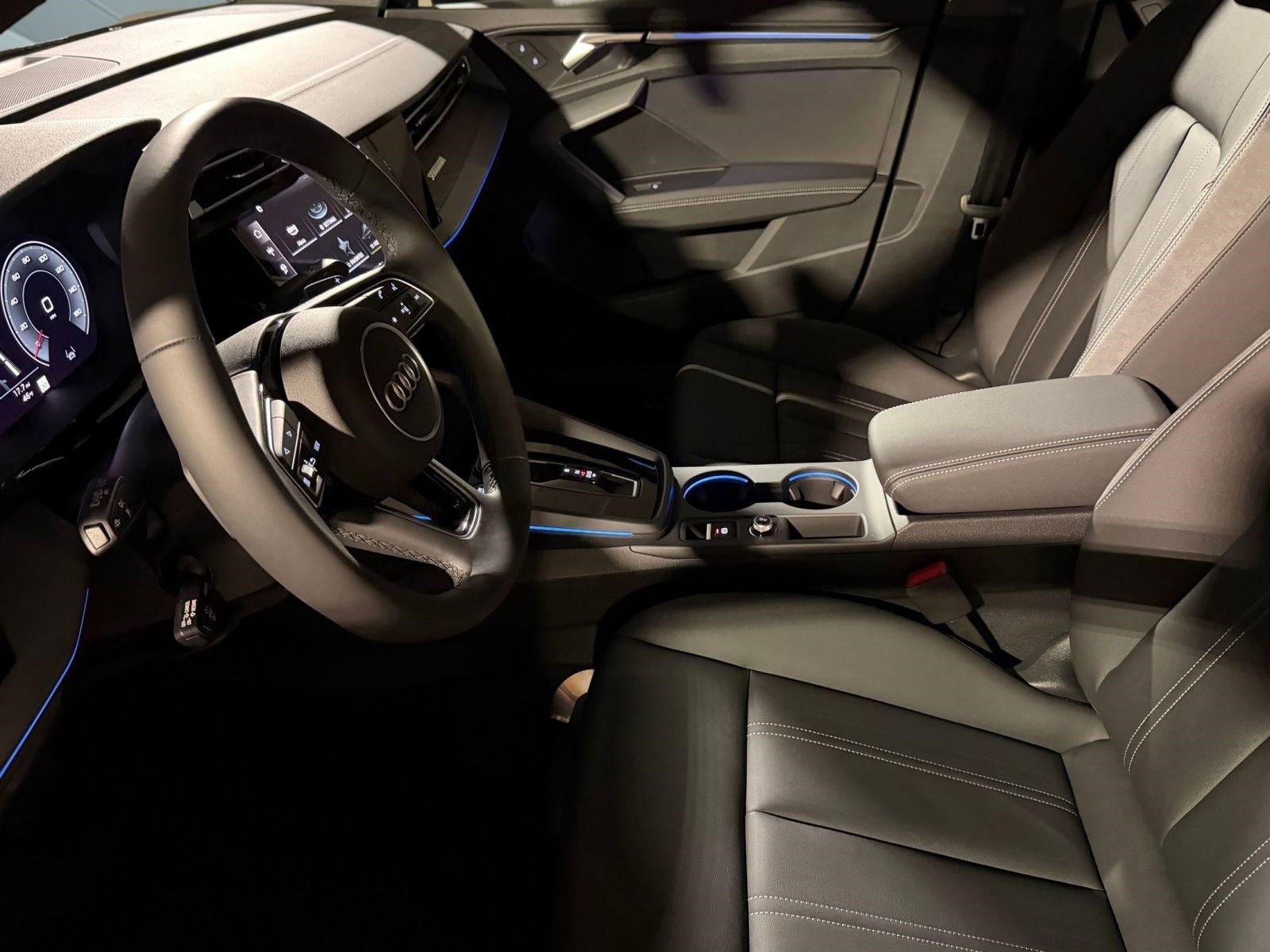 New 2026 Audi A3 2.0T Premium Plus AWD/4WD image 22