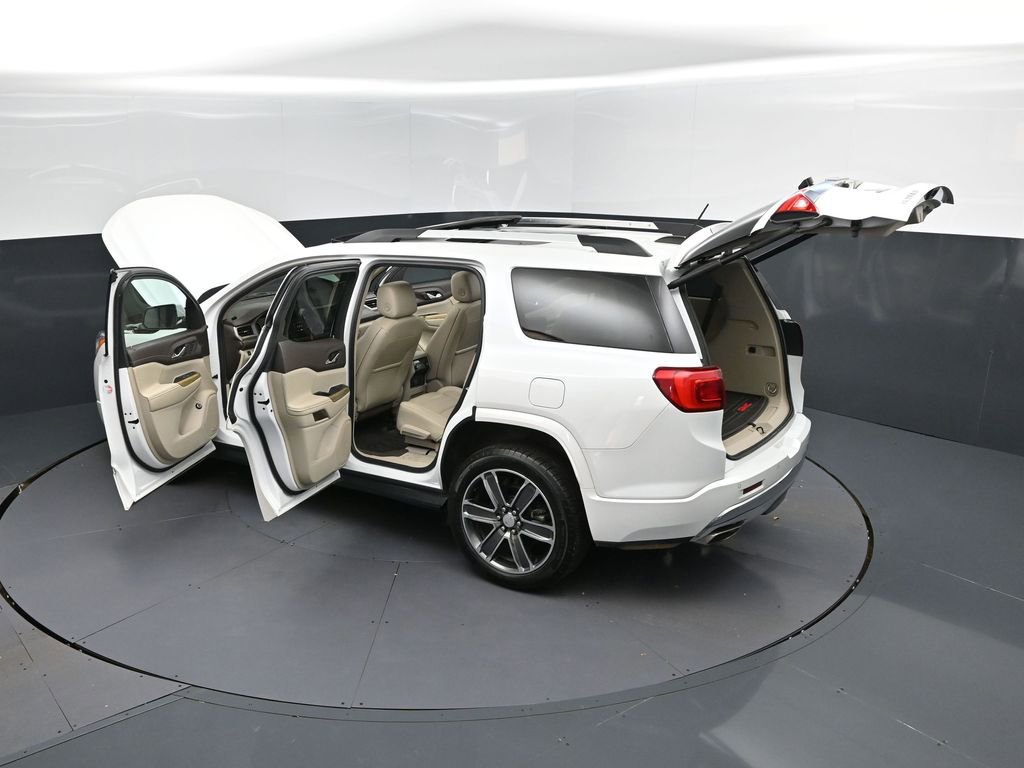 Used 2019 GMC Acadia Denali w/ Technology Package image 46