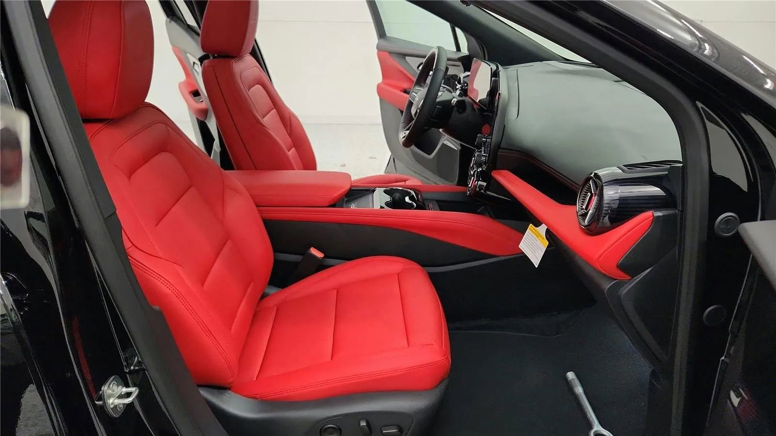 New 2026 Chevrolet Blazer EV SS image 56